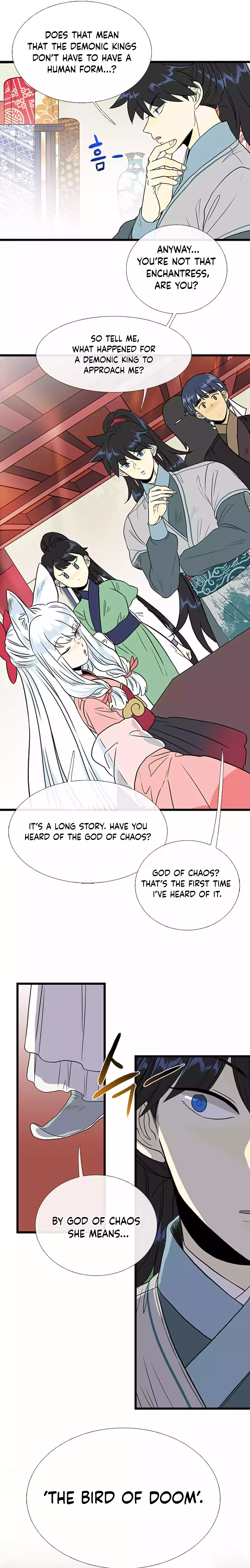 The Scholar's Reincarnation Chapter 199 18